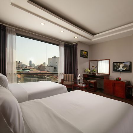 Sen Hotel - Managed By Sen Hotel Group Hanoi Kültér fotó