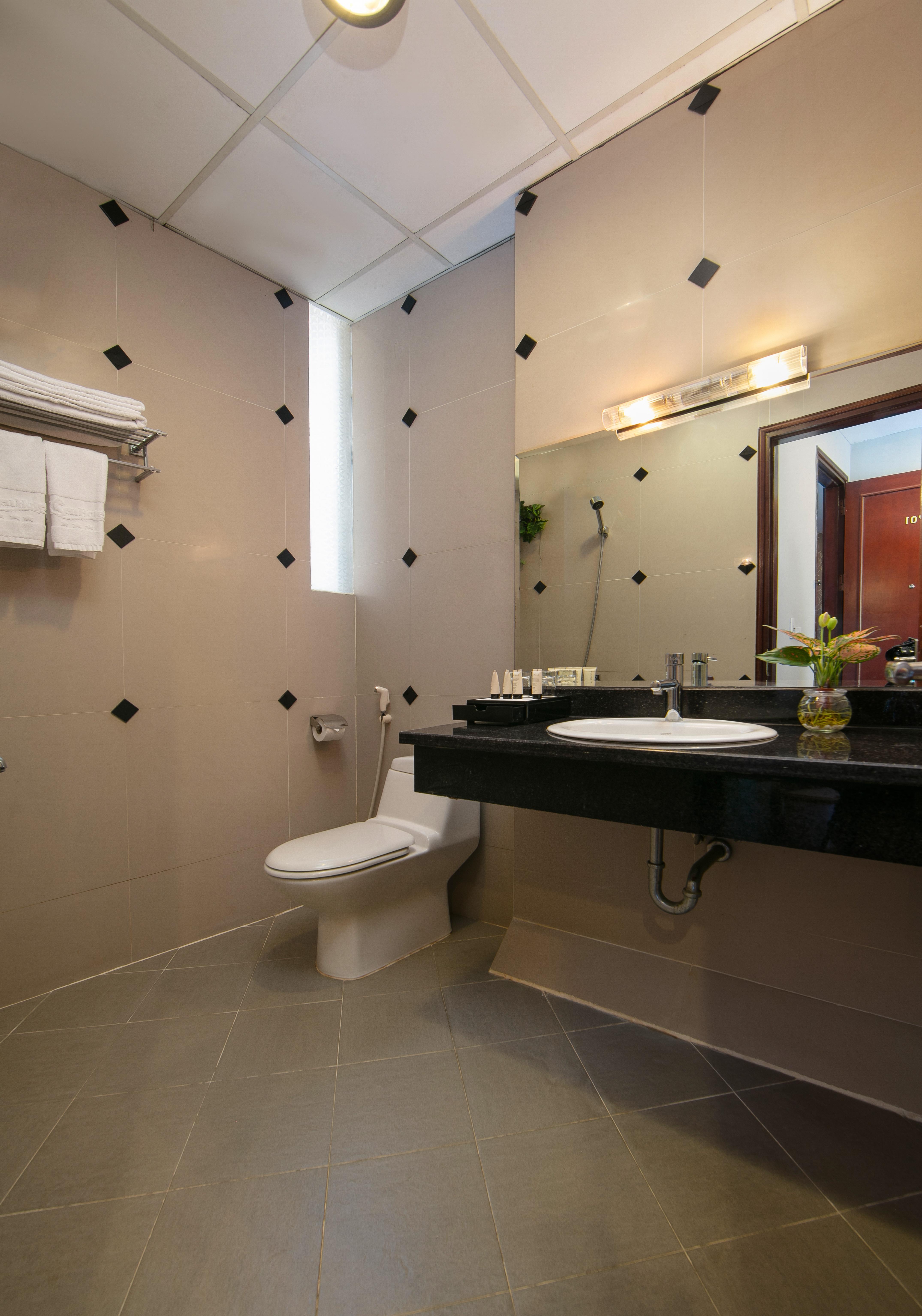 Sen Hotel - Managed By Sen Hotel Group Hanoi Kültér fotó