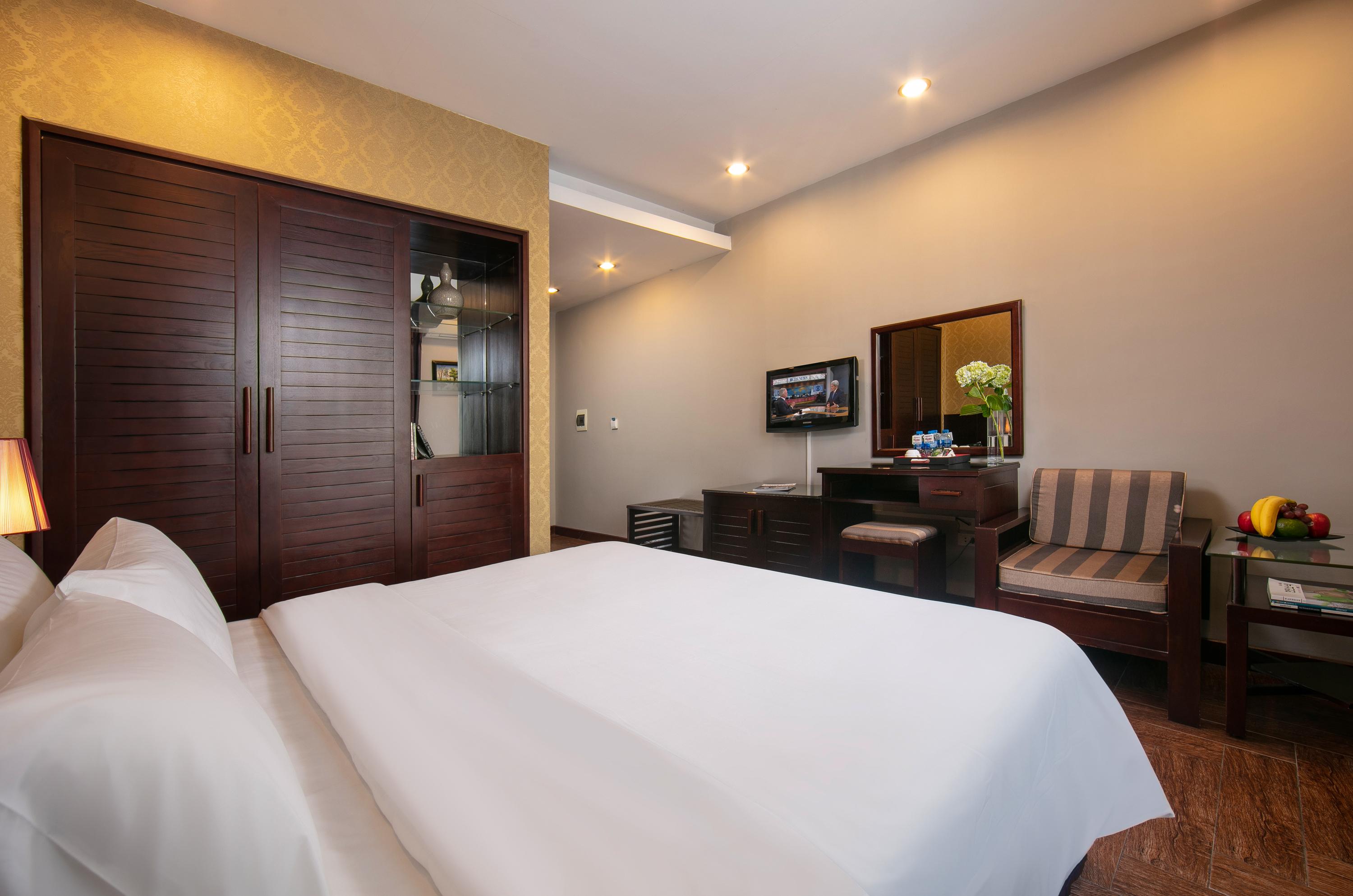 Sen Hotel - Managed By Sen Hotel Group Hanoi Kültér fotó