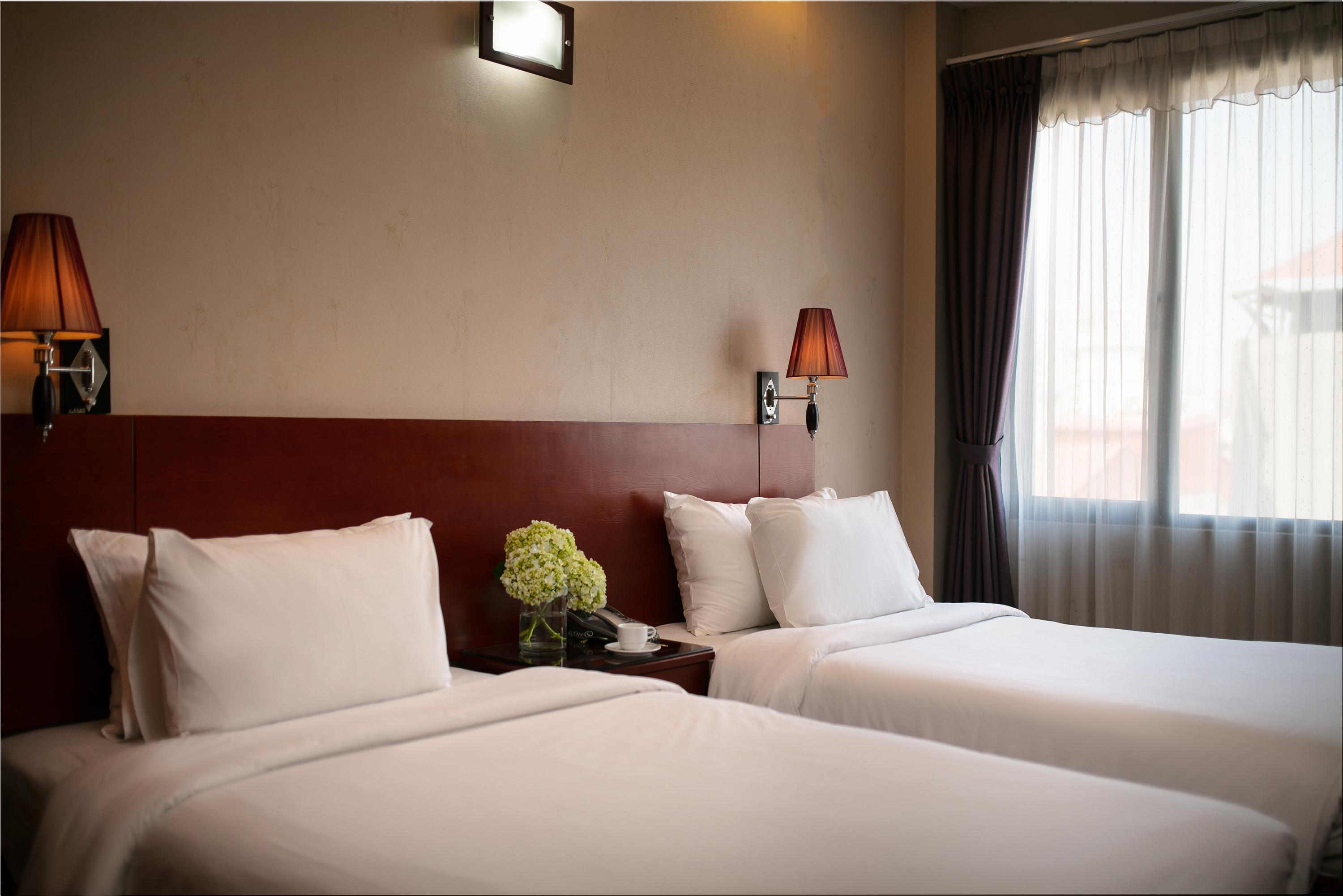 Sen Hotel - Managed By Sen Hotel Group Hanoi Kültér fotó