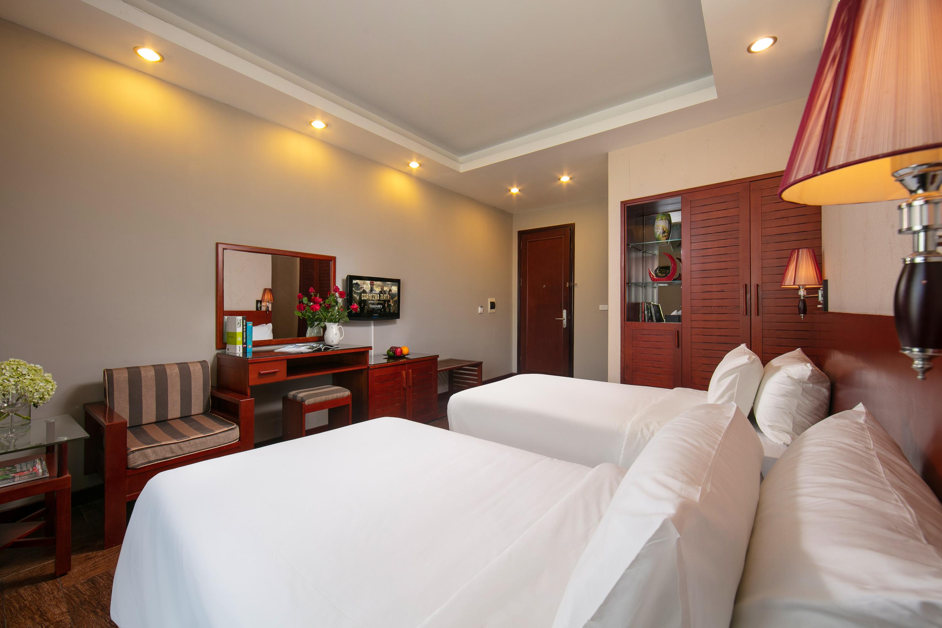 Sen Hotel - Managed By Sen Hotel Group Hanoi Kültér fotó