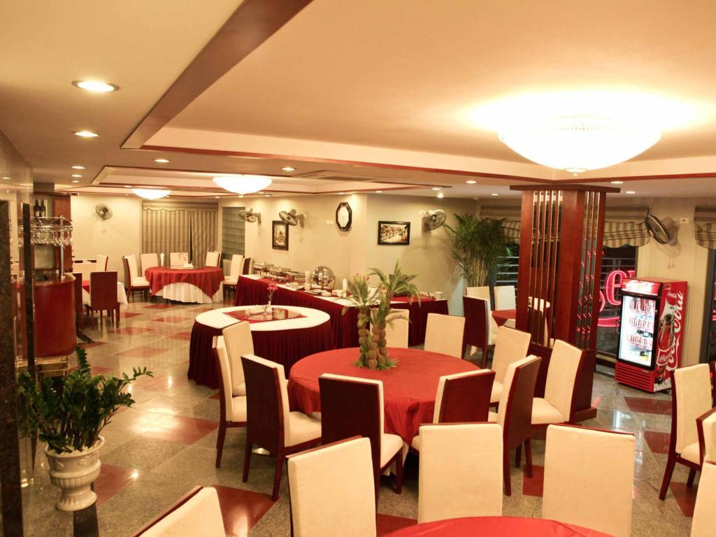 Sen Hotel - Managed By Sen Hotel Group Hanoi Kültér fotó