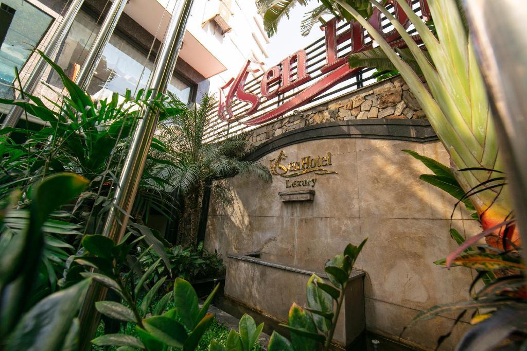 Sen Hotel - Managed By Sen Hotel Group Hanoi Kültér fotó