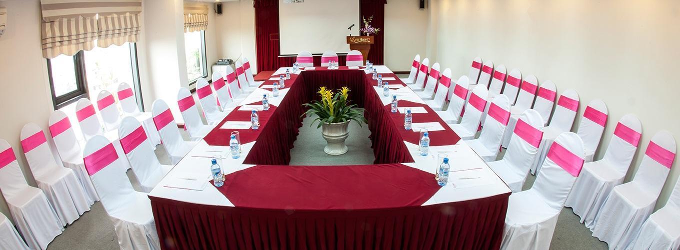 Sen Hotel - Managed By Sen Hotel Group Hanoi Kültér fotó