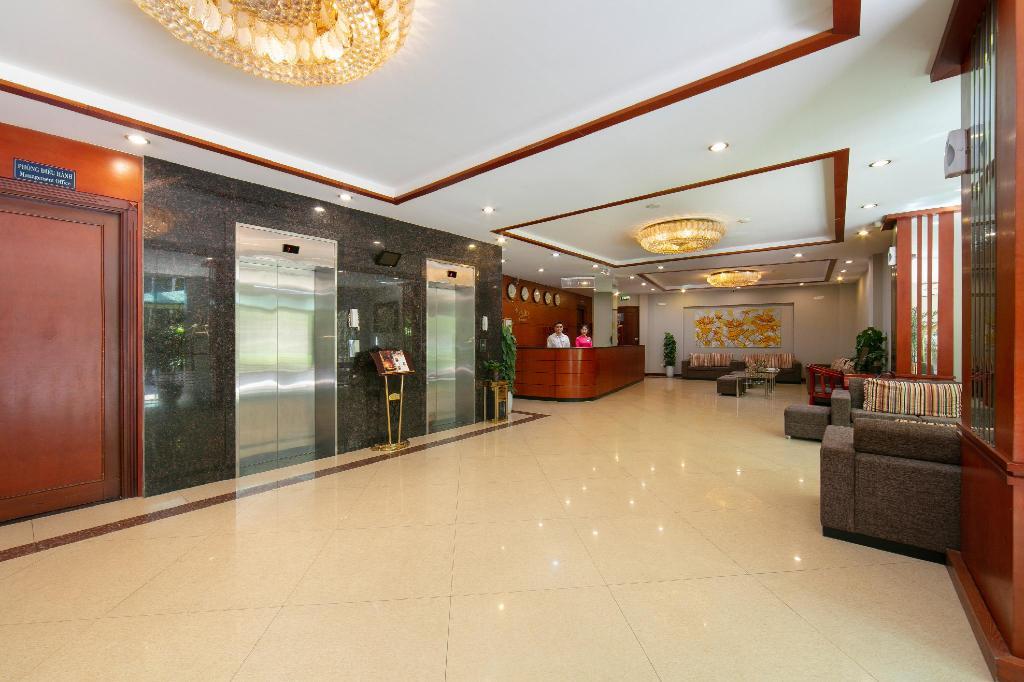 Sen Hotel - Managed By Sen Hotel Group Hanoi Kültér fotó