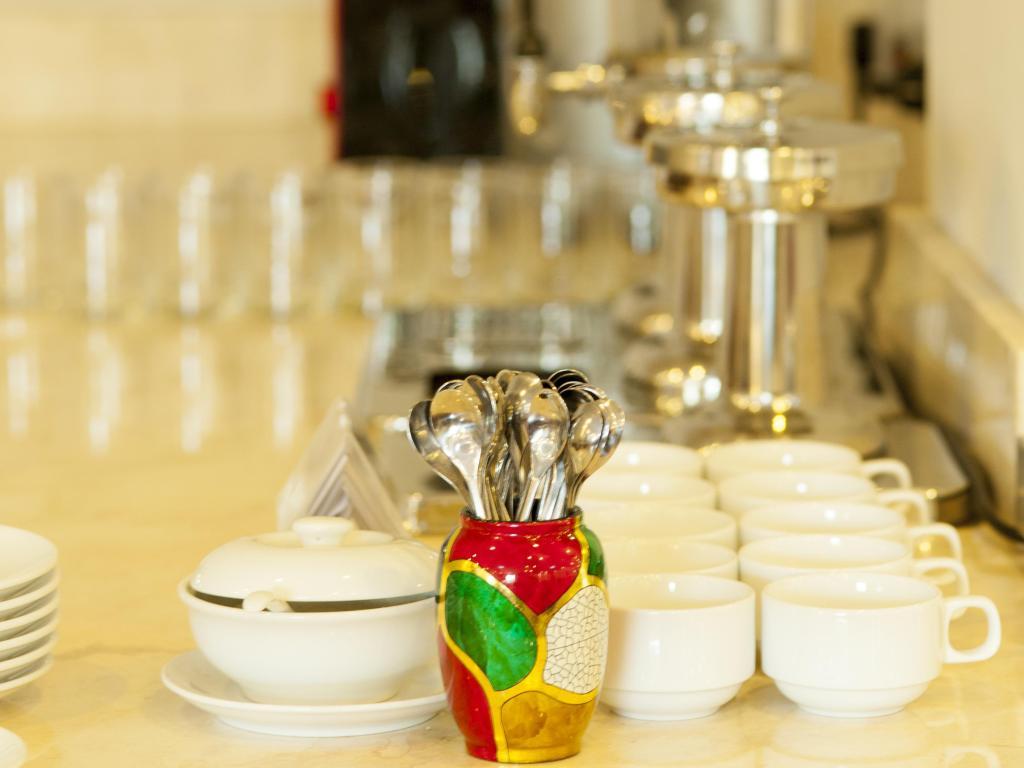 Sen Hotel - Managed By Sen Hotel Group Hanoi Kültér fotó