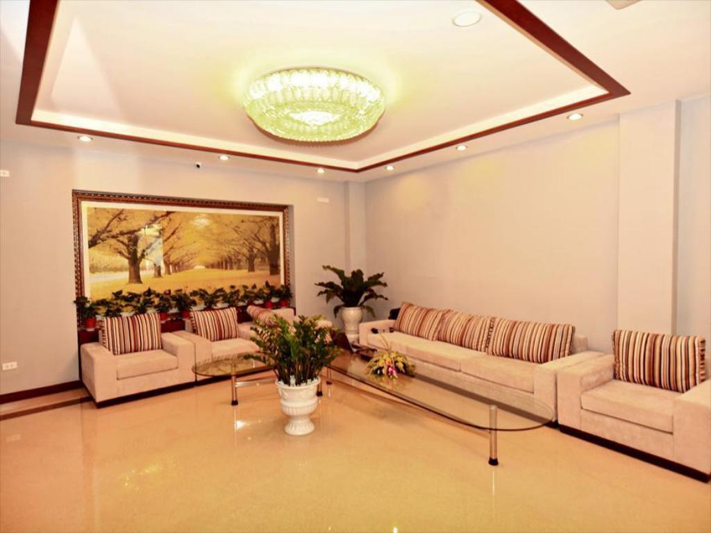 Sen Hotel - Managed By Sen Hotel Group Hanoi Kültér fotó