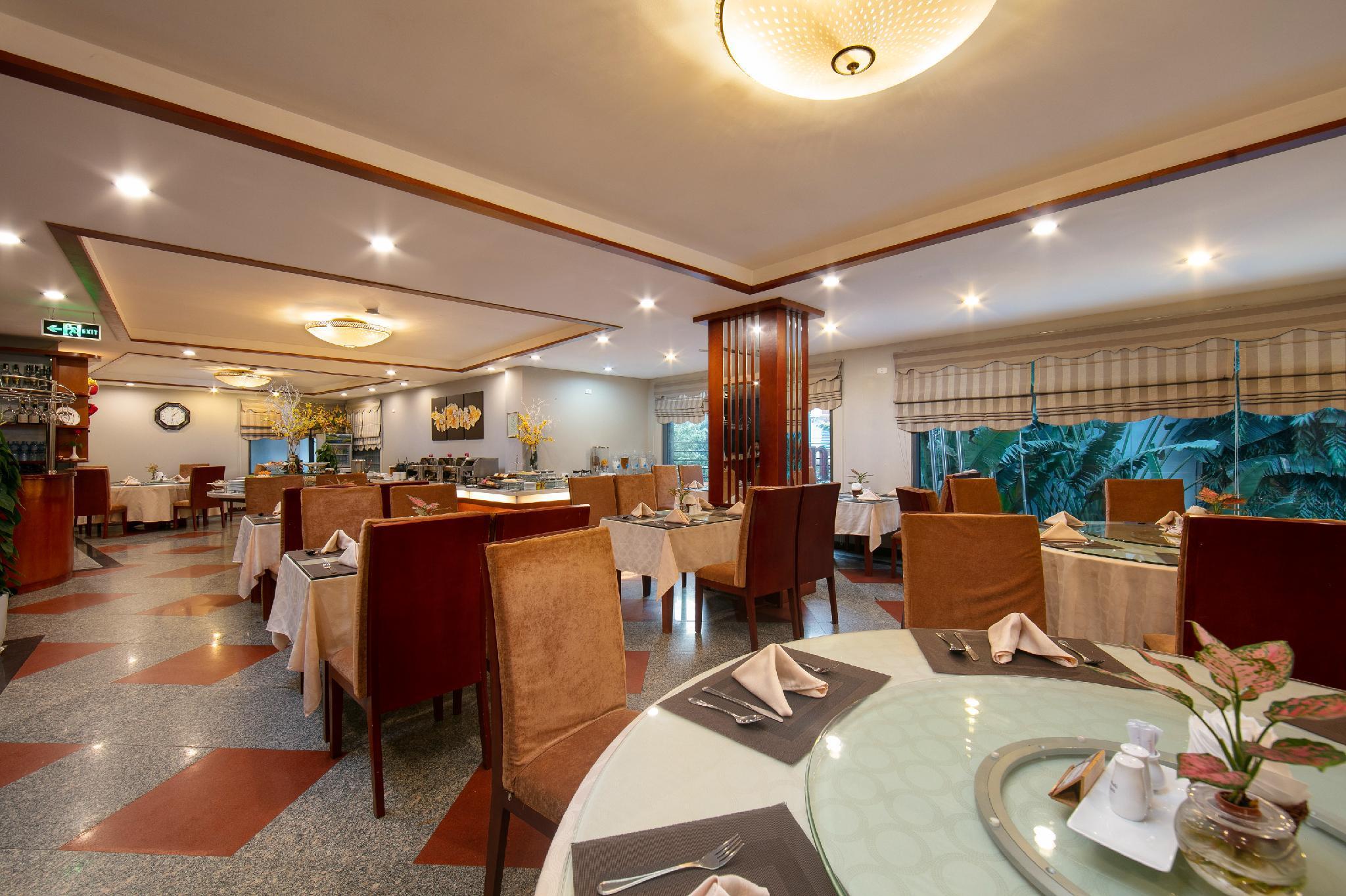 Sen Hotel - Managed By Sen Hotel Group Hanoi Kültér fotó
