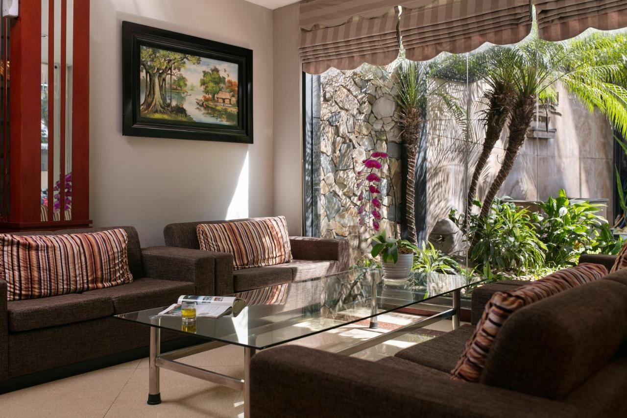 Sen Hotel - Managed By Sen Hotel Group Hanoi Kültér fotó