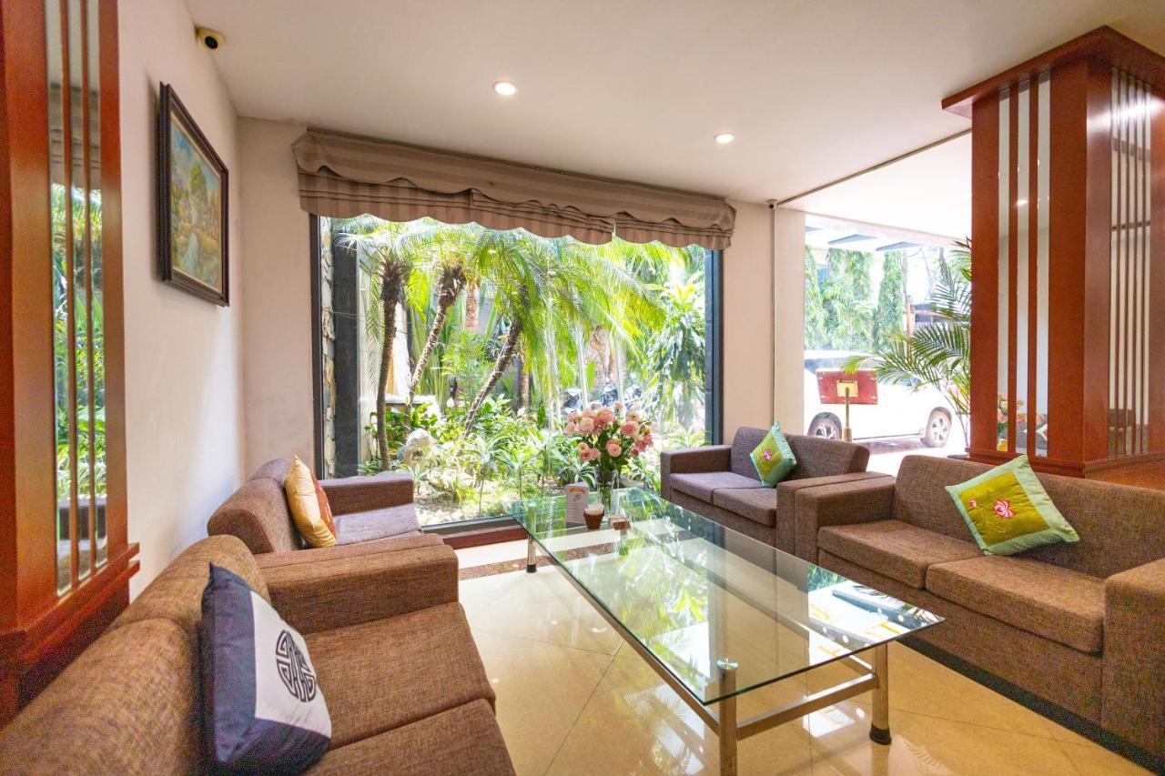 Sen Hotel - Managed By Sen Hotel Group Hanoi Kültér fotó