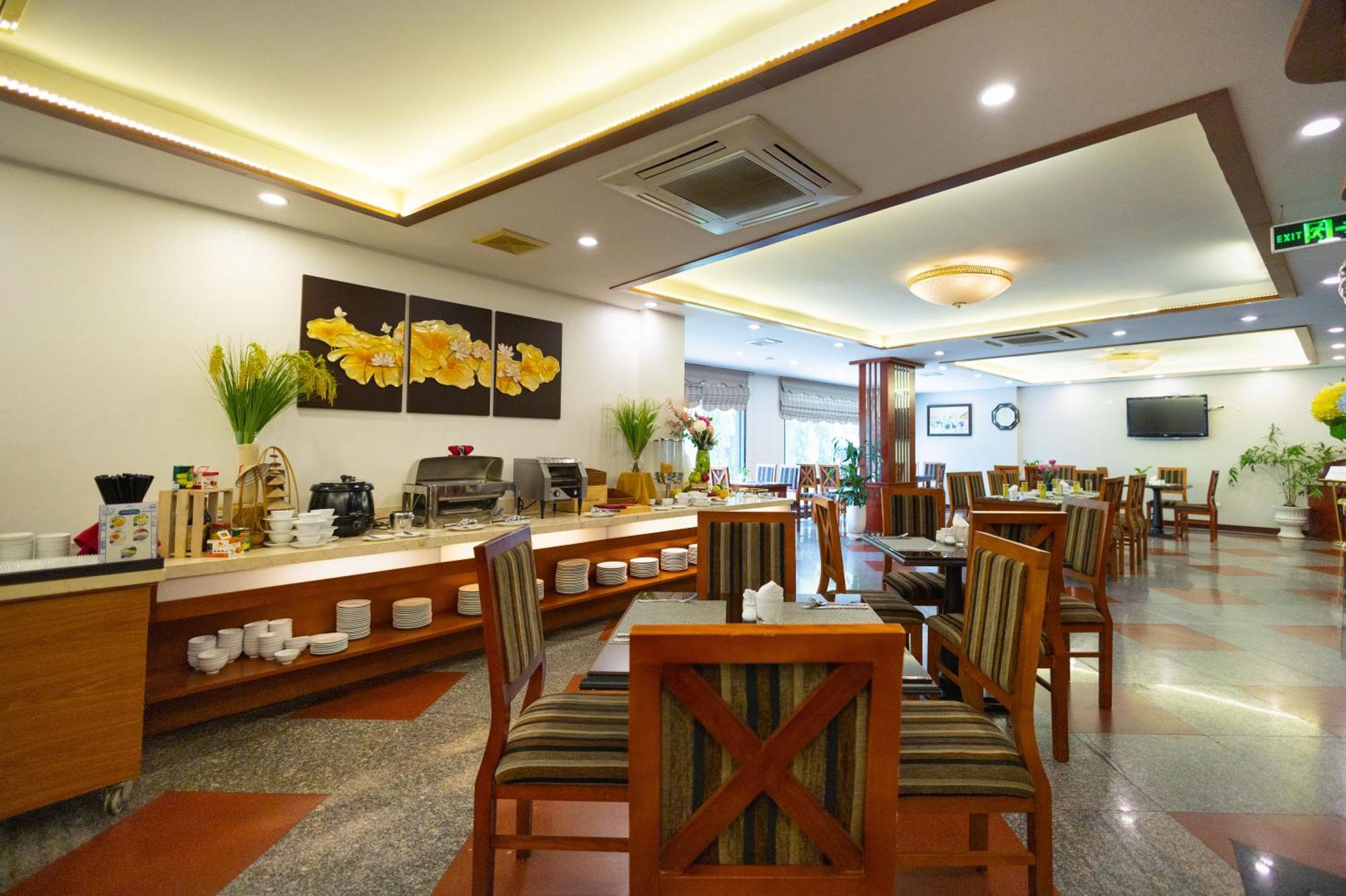 Sen Hotel - Managed By Sen Hotel Group Hanoi Kültér fotó