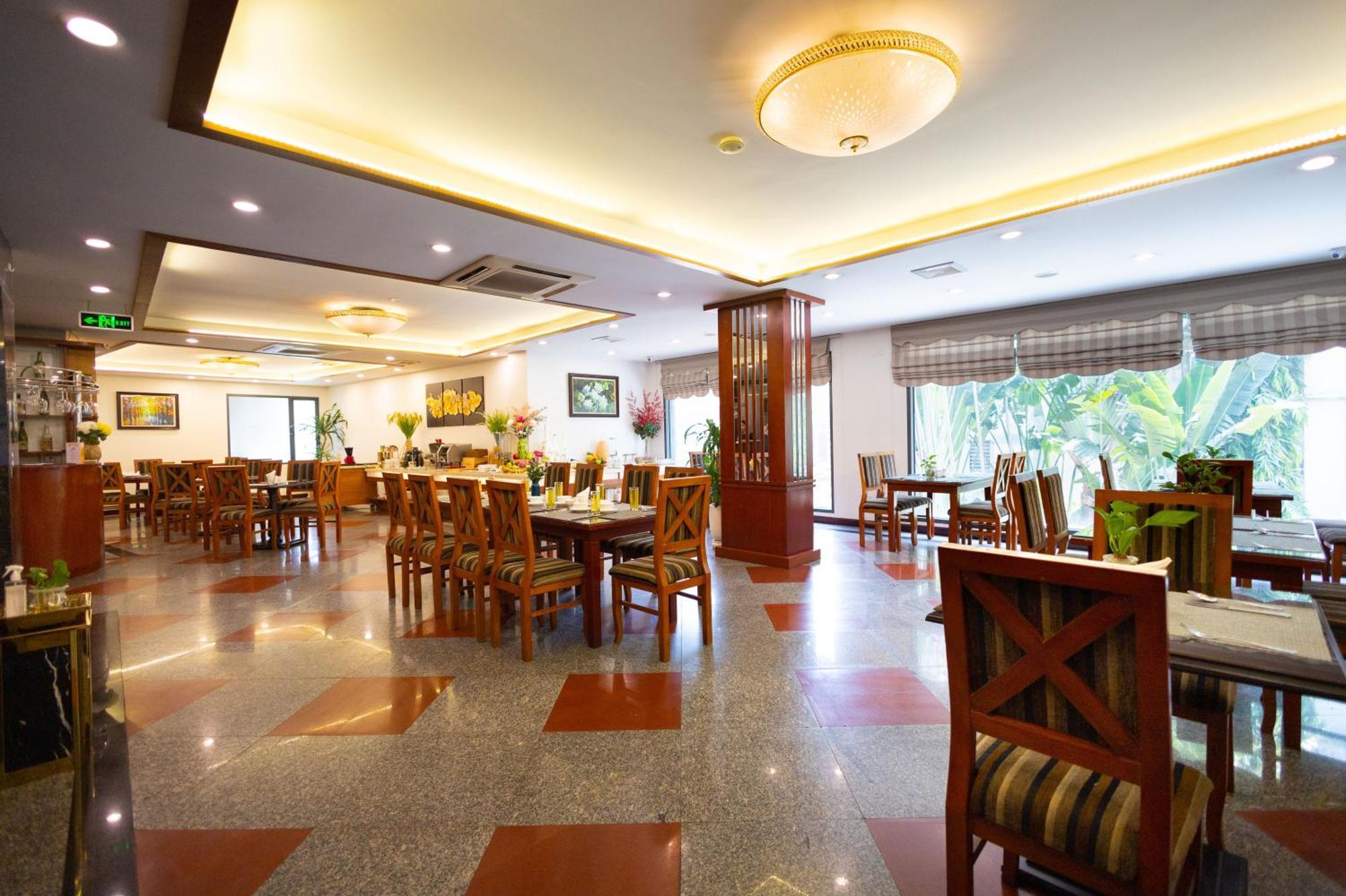 Sen Hotel - Managed By Sen Hotel Group Hanoi Kültér fotó
