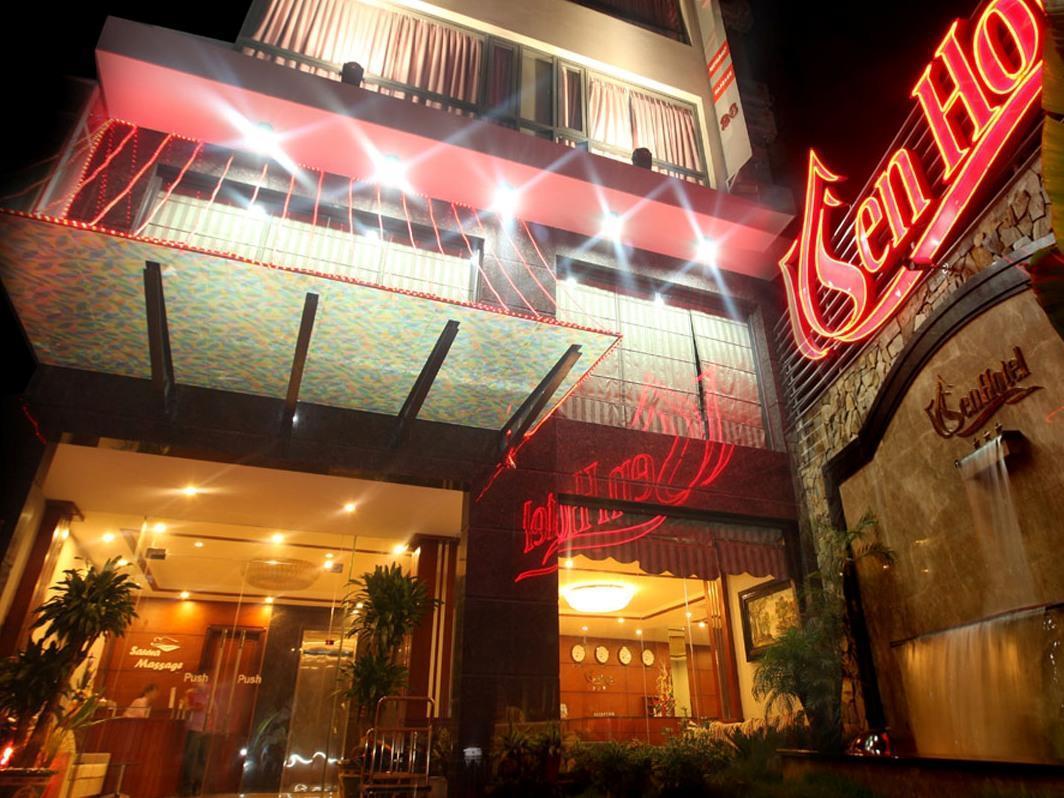 Sen Hotel - Managed By Sen Hotel Group Hanoi Kültér fotó