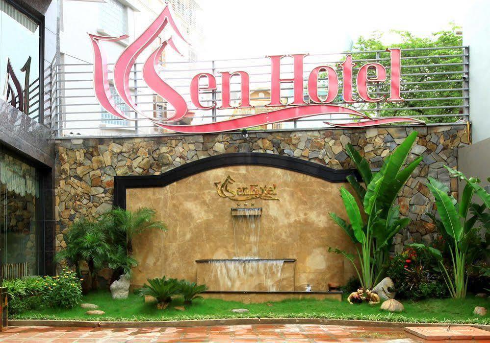 Sen Hotel - Managed By Sen Hotel Group Hanoi Kültér fotó