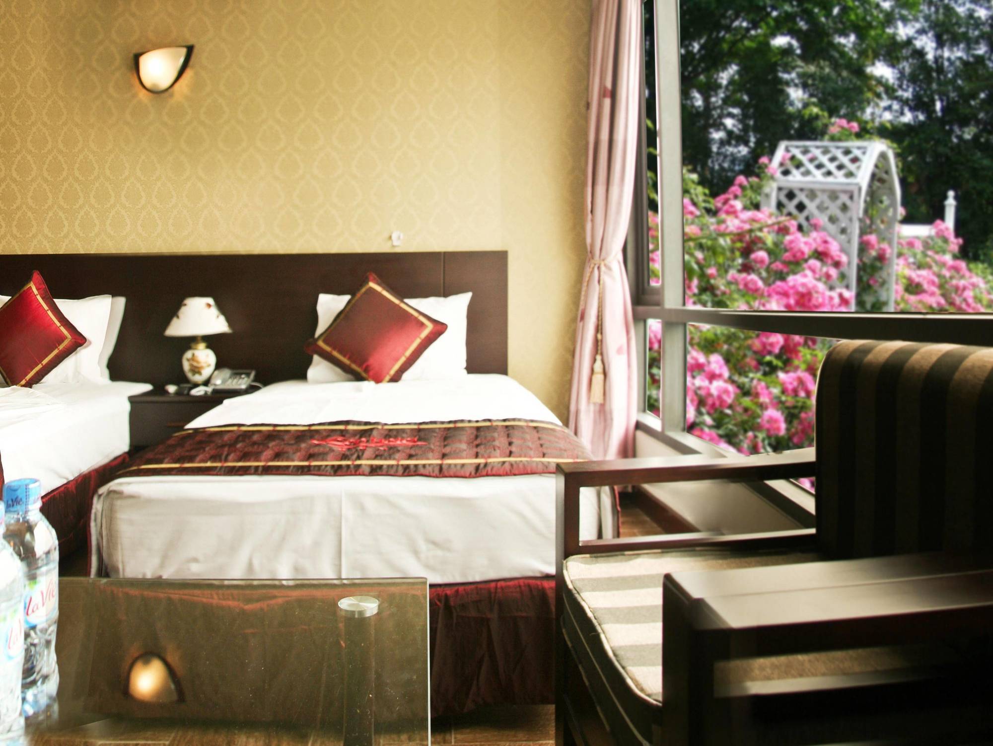 Sen Hotel - Managed By Sen Hotel Group Hanoi Kültér fotó