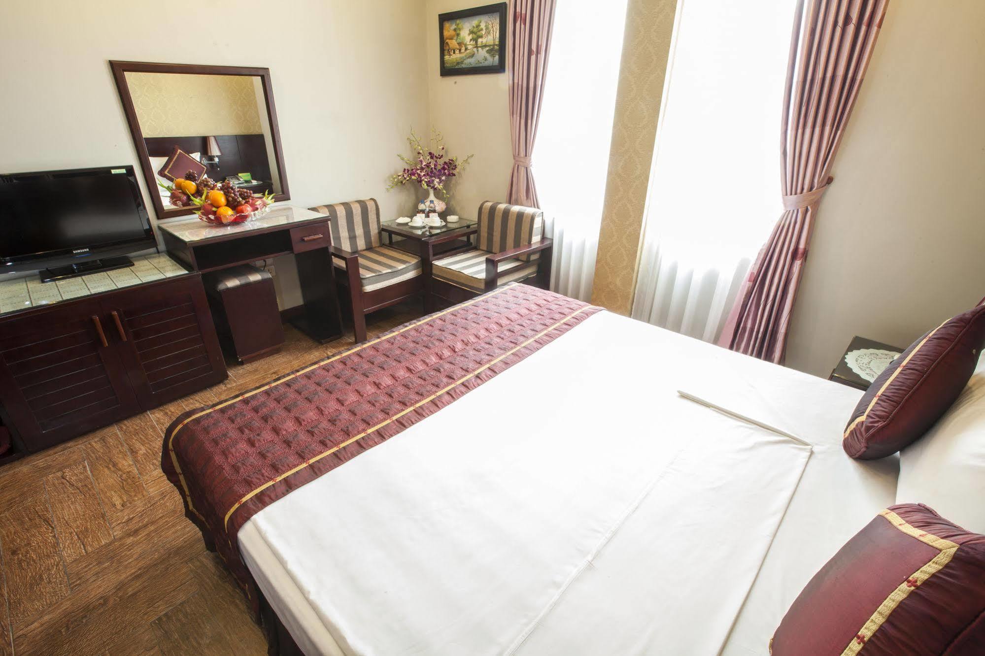 Sen Hotel - Managed By Sen Hotel Group Hanoi Kültér fotó