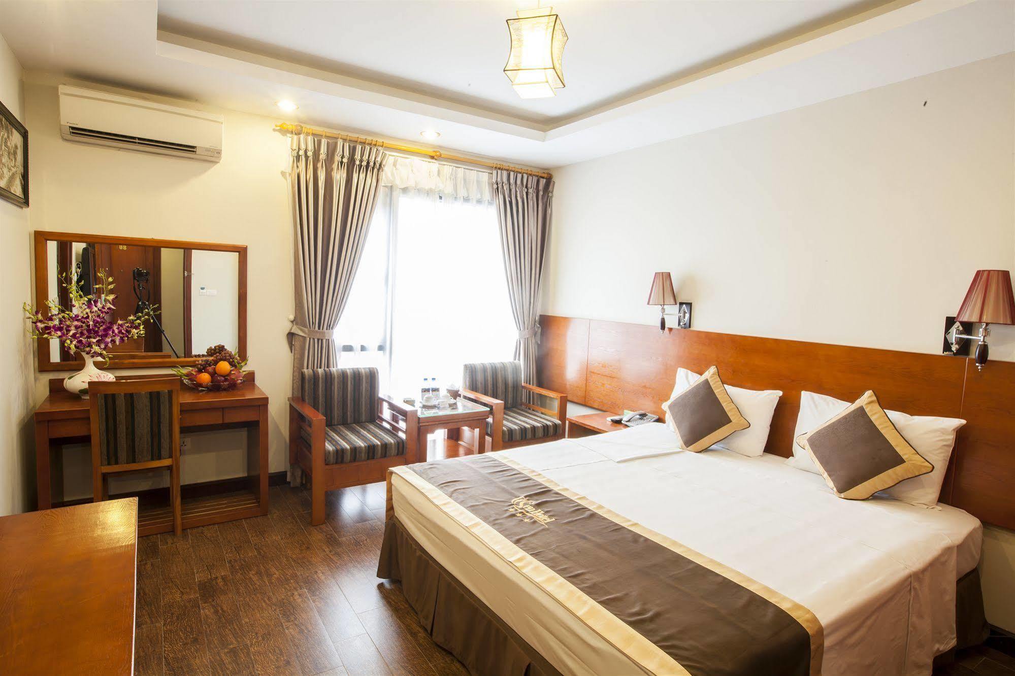 Sen Hotel - Managed By Sen Hotel Group Hanoi Kültér fotó