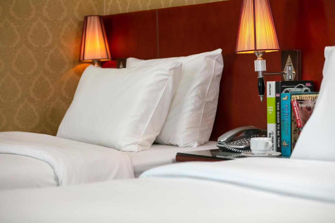Sen Hotel - Managed By Sen Hotel Group Hanoi Kültér fotó