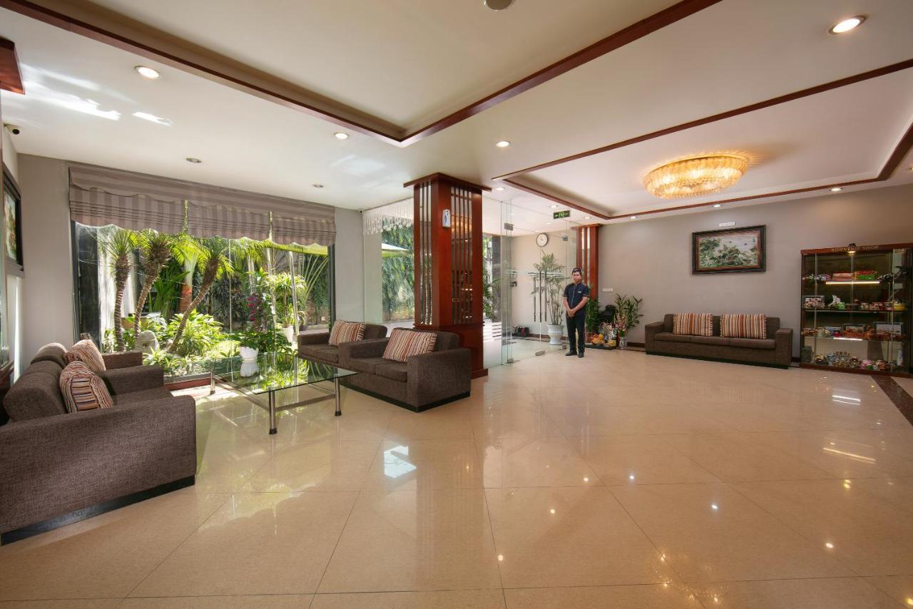 Sen Hotel - Managed By Sen Hotel Group Hanoi Kültér fotó