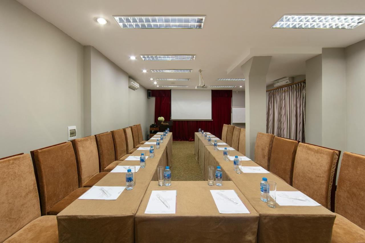Sen Hotel - Managed By Sen Hotel Group Hanoi Kültér fotó