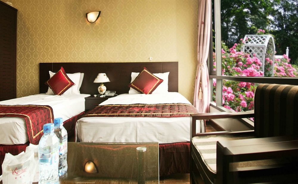 Sen Hotel - Managed By Sen Hotel Group Hanoi Kültér fotó