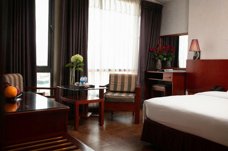 Sen Hotel - Managed By Sen Hotel Group Hanoi Kültér fotó