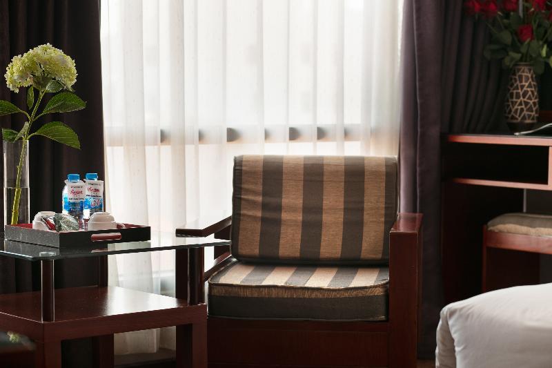 Sen Hotel - Managed By Sen Hotel Group Hanoi Kültér fotó