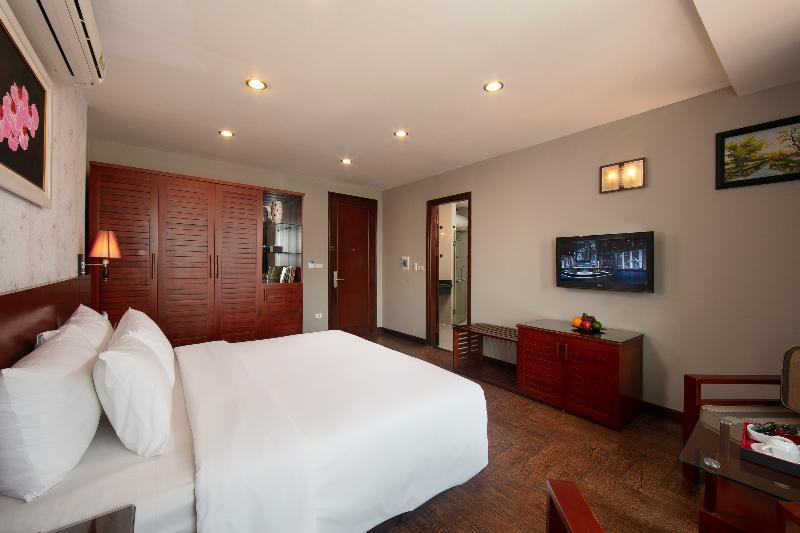 Sen Hotel - Managed By Sen Hotel Group Hanoi Kültér fotó